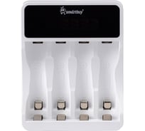 ЗУ быстрое для Ni-Mh/Ni-Cd аккумуляторов Smartbuy 508 автоматическое SBHC-508