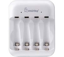 ЗУ для Ni-Mh/Ni-Cd аккумуляторов Smartbuy 507 автоматическое SBHC-507