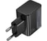 Зарядное устройство Hoco 20Вт, 3А, QC3.0/PD, 1xUSB, 1xType-C, CS71A, черный, коробка 6942007653664 2