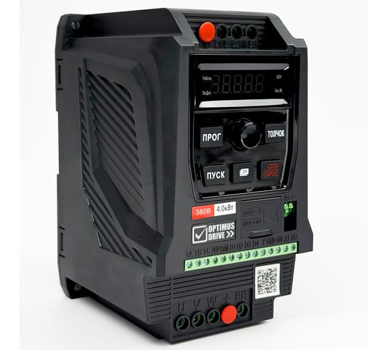 Преобразователь частотный KRAFTAIR 4.0/5.5кВт AD30-4T4D0H/5D5L