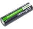 Аккумулятор GoPower Li-ion INR18650 PC1 3.7V 3400mAh б/з плос.конт. 00-00035690 3