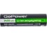 Аккумулятор GoPower Li-ion INR18650 PC1 3.7V 3400mAh б/з плос.конт. 00-00035690 4