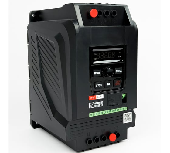 Преобразователь частотный KRAFTAIR 11/15кВт AD30-4T011H/015L