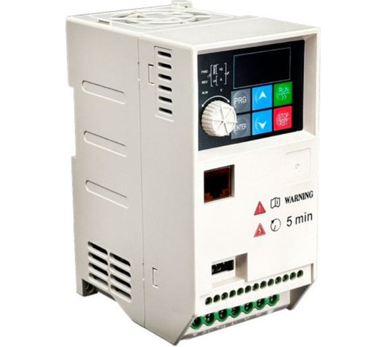 Преобразователь частотный KRAFTAIR B100-BT0.75KW 1