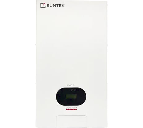 Инверторный стабилизатор SUNTEK QUANTUM 3000 ВА, 90-310 В IN-3000