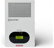 Инверторный стабилизатор SUNTEK QUANTUM 500 ВА для газового котла, 90-310 В IN-500