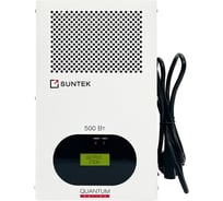 Инверторный стабилизатор SUNTEK QUANTUM 500 ВА для газового котла, 90-310 В IN-500