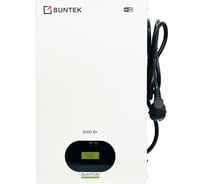 Стабилизатор напряжения инверторный SUNTEK QUANTUM WI-FI 2000 ВА, 90-310 В IN-2000 WI