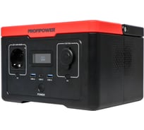 Аккумуляторная портативная электростанция Profipower ПЭ-600 600Вт F0060