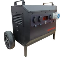 Аккумуляторная портативная электростанция Profipower ПЭ-3600PRO 3600Вт F0065
