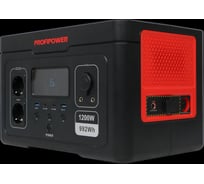 Аккумуляторная портативная электростанция Profipower ПЭ-1200PRO 1200Вт F0062