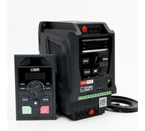 Комплект преобразователя частотного KRAFTAIR AD30-4T4D0H/5D5L с выносным пультом AD30-4T4D0H/5D5L+пульт AD30-KP01