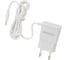 Сетевое зарядное устройство Energy ET-13 с кабелем micro-USB 1А цвет - белый 100296 1