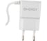 Сетевое зарядное устройство Energy ET-13 с кабелем micro-USB 1А цвет - белый 100296 3
