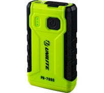 Промышленный фонарик-power bank Unilite PB-7800