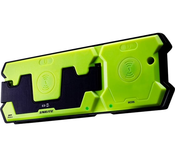 Беспроводная зарядка-база на 2 устройства Unilite WCDBL