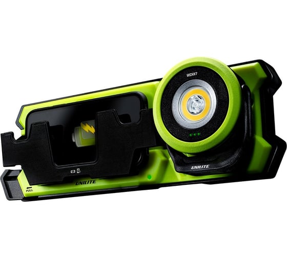 Беспроводная зарядка-база на 2 устройства Unilite WCDBL