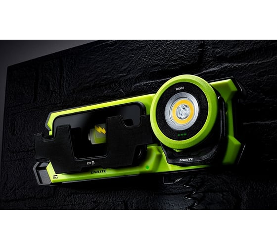 Беспроводная зарядка-база на 2 устройства Unilite WCDBL