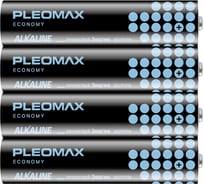 Батарейка Pleomax LR034S Economy Б0020515