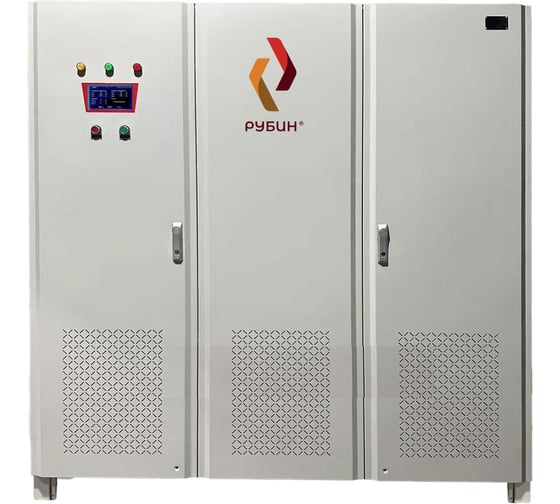 Стабилизатор напряжения трехфазный ТСН 2 000 000/3 Рубин РЭ-ТСН2000000/3