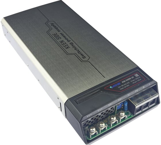 Источник питания KEEN SIDE KSE-S3000-24 / RSP-3000-24 193990 1