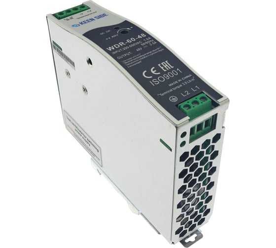 Источник питания KEEN SIDE WDR-60-48 197086 1