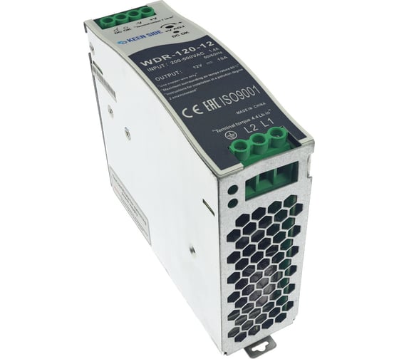 Источник питания KEEN SIDE WDR-120-12 197103 1