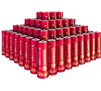 Батарейка Элемент питания алкалиновый AAA/LR03 1.5В DAEWOO Energy Alkaline BL-6 (упаковка 72шт) 5057081