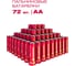 Батарейка Элемент питания алкалиновый AA/LR6 1.5В DAEWOO Energy Alkaline BL-6 (упаковка 72шт) 5057067 2