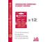 Батарейка Элемент питания алкалиновый AA/LR6 1.5В DAEWOO Energy Alkaline BL-6 (упаковка 72шт) 5057067 4