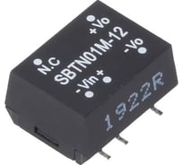 Преобразователь DC-DC Mean Well SBTN01M-12 Т02697870