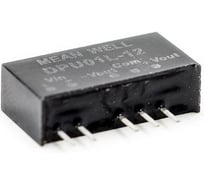 Преобразователь DC-DC Mean Well DPU01N-05 Т02670491