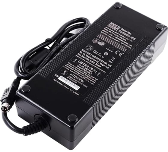 Настольный AC/DC адаптер питания Mean Well GC220A48-R7B Т00292313 1