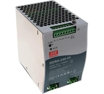 Преобразователь DC-DC Mean Well DDRH-240-24 на DIN-рейку Т03745256