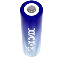 Аккумулятор КОСМОС 18650 Li-ion 3400 mAh без защиты, 2 шт шринк, KOC18650Li-ion34US2