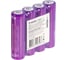 Аккумулятор КОСМОС 18650 Li-ion 3400 mAh без защиты, 4 шт шринк, KOC18650Li-ion34US4 1