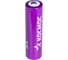 Аккумулятор КОСМОС 18650 Li-ion 3400 mAh без защиты, 4 шт шринк, KOC18650Li-ion34US4 2