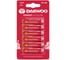 Батарейка Элемент питания алкалиновый AA/LR6 1.5В DAEWOO Energy Alkaline BL-12 (упаковка 12шт) 5057050 1