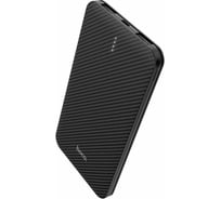 Портативный аккумулятор Hoco B37, 5000мА/ч, USB, 1A, черный 6957531090984