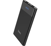 Портативный аккумулятор Hoco B35D, 5000мА/ч, USB, 1A, черный 6957531093473