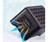 Зарядная станция PALMEXX YFY-A62 40xUSB (5V-2.4A), 200W, цвет чёрный PX/PA-YFYA62 3