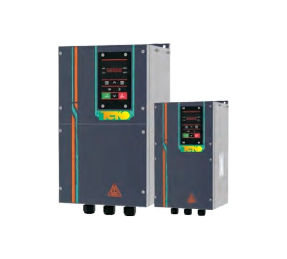 Частотный преобразователь K-DRIVE KD600/IP65-4T-5.5GB выходной ток 13А/380В, 17А/480В,перегрузочная способность от 150 процентов (5,5кВт x 380В) 08-00052691 1