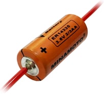 Элемент питания MINAMOTO ER14335/W (2/3AA), Упаковка 38 шт 10403130