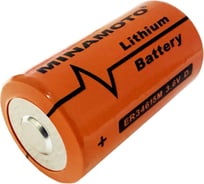 Элемент питания MINAMOTO ER34615M Li/SOСl2 10403116