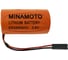 Элемент питания MINAMOTO ER26500/C1 (C, connector), Упаковка 40 шт 10403126 1