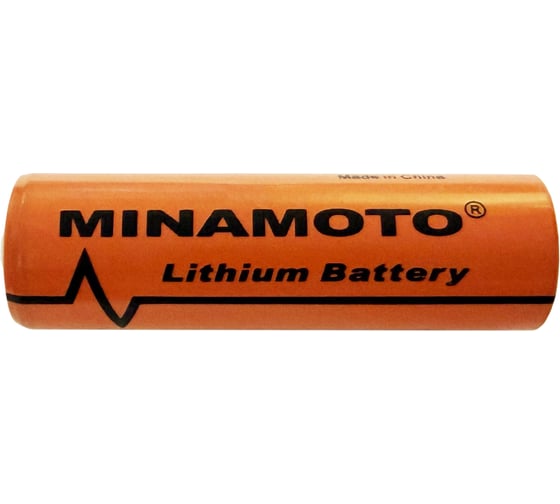 Элемент питания MINAMOTO ER14505 AA 10403131 1