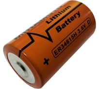 Элемент питания MINAMOTO ER34615H Li/SOСl2 10403117