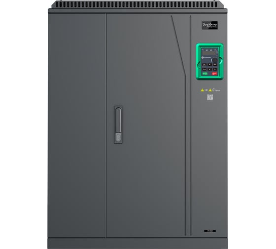 Преобразователь частоты Systeme Electric STV900H 250 кВт 400В. Кран/Подъемник STV900C25N4H