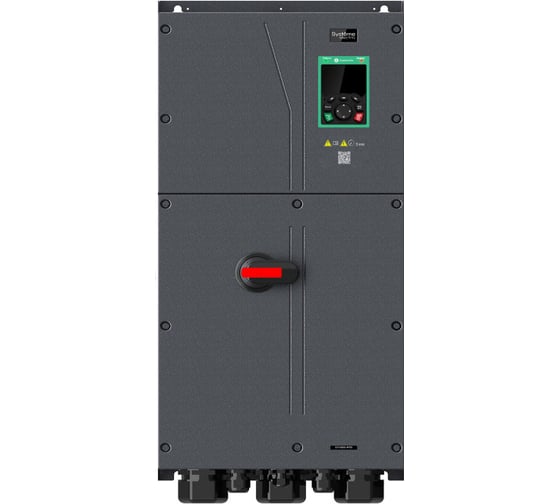 Преобразователь частоты Systeme Electric STV900 G-тип: 110 кВт 400В IP55 STV900C11N4-IP55