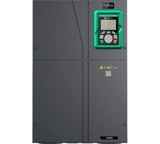 Преобразователь частоты Systeme Electric STV900 G: 90 кВт (P: 110 кВт) 400В STV900D90N4 1